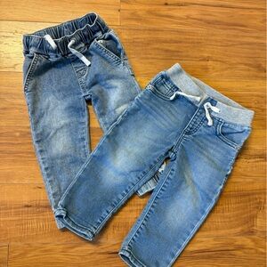 Little Bipsy and Gap Blue Denim for Toddlers